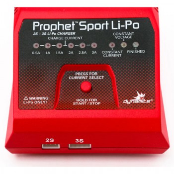 Prophet Sport LiPo 35W AC Charger